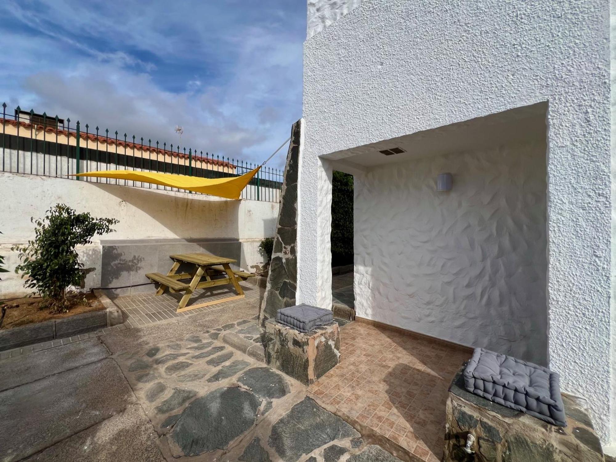 Sundorado Apartment San Bartolomé Exterior foto