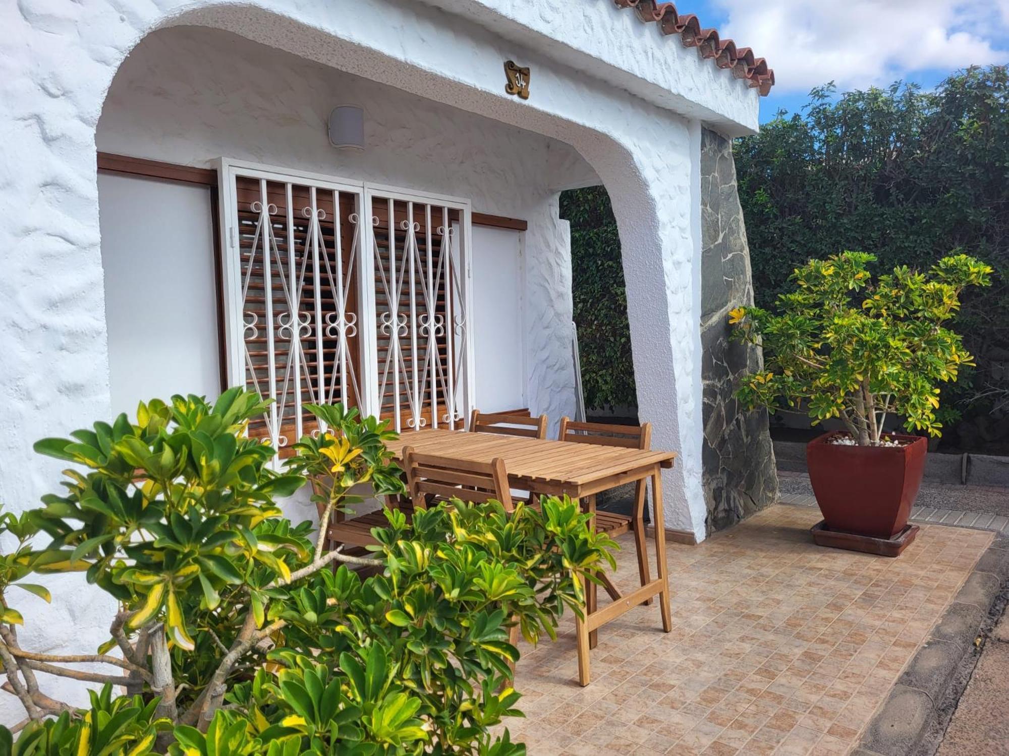 Sundorado Apartment San Bartolomé Exterior foto
